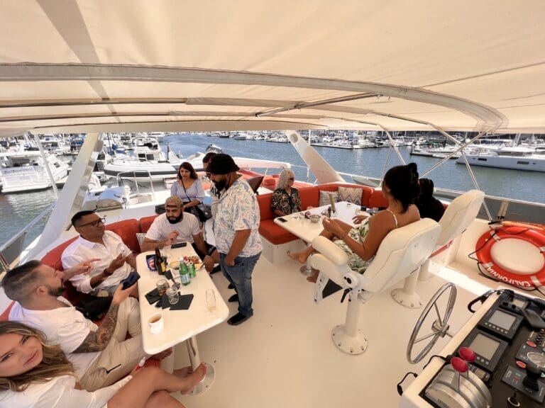 Why Renting a Boat Is the Ultimate Bachelor or Bachelorette Party Idea