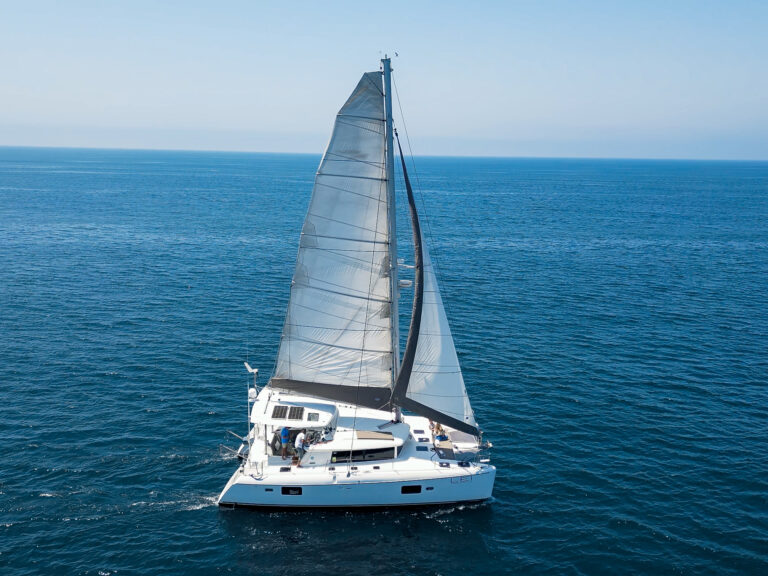 Yacht Charter Rental in Los Angeles