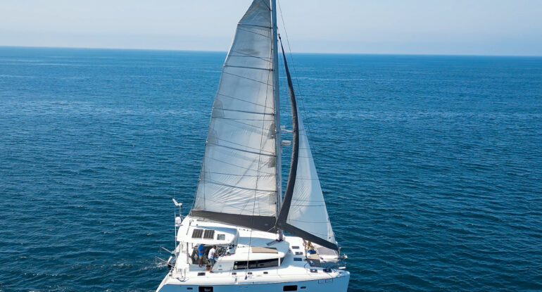 Yacht Charter Rental in Los Angeles