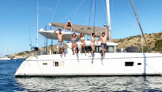 LEI Boat Charter